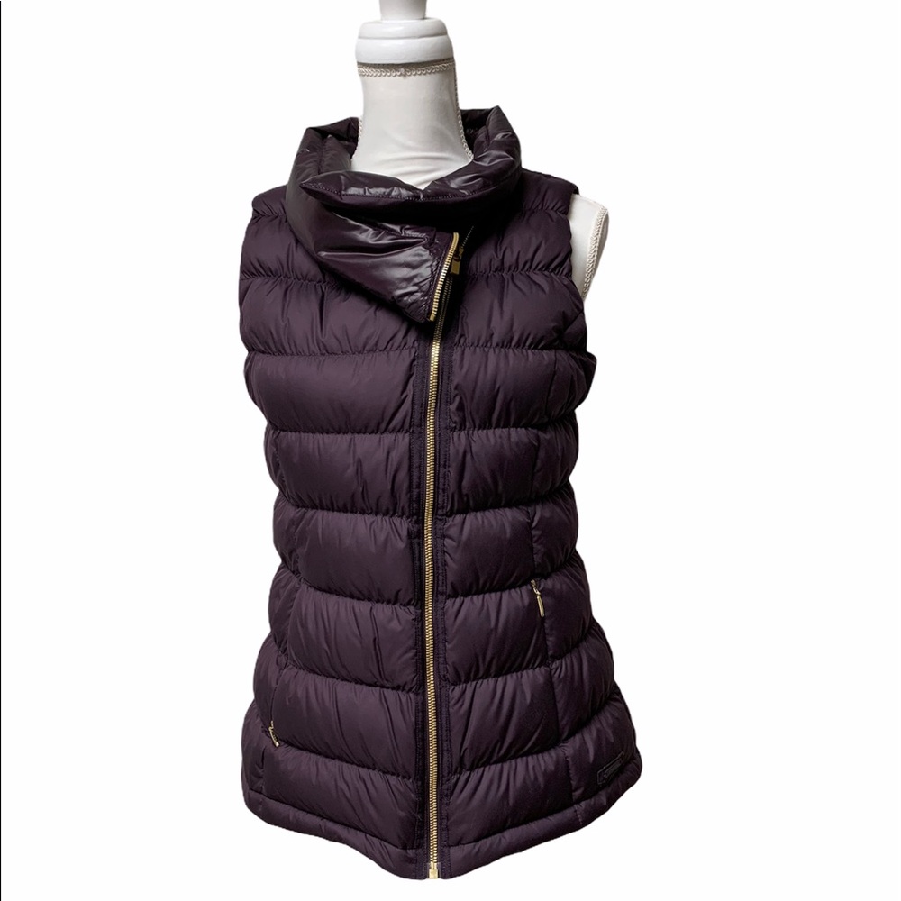Athleta Workout Athleisure Downabout Puffer Vest Small